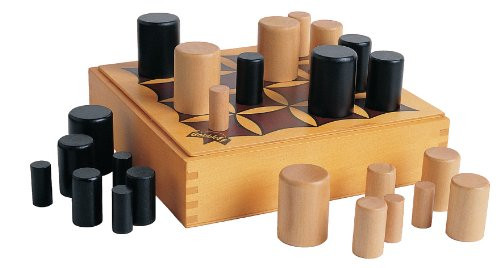 Blue Orange Gobblet Board Game - A Fun Game of Strategy Blue Orange Gobblet Board Game - A Fun Game of Strategy