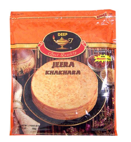 Deep _ Jeera Khakhara _ 7 oz