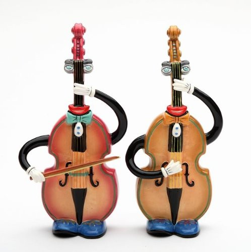 Appletree Bass Salt and Pepper