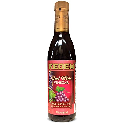 Kedem Red Wine Vinegar_ 12.7 oz