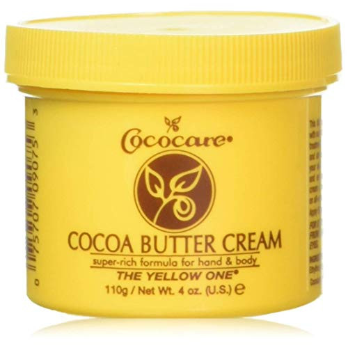 Cococare Cocoa Butter Super Rich Formula Cream _ 4 Oz _Pack of 3_