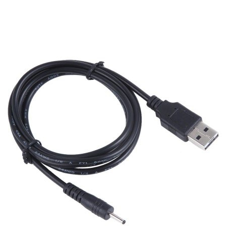 USB PC Power Charging Cable Cord Lead Cord For Kocaso Tablet MID M736 b M736w