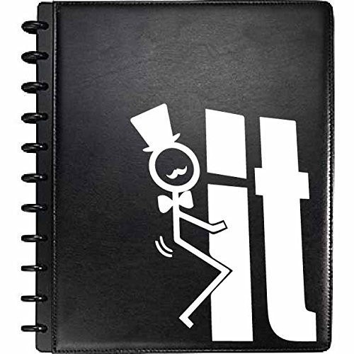 Funny Fk It _White 10 inch _ Vinyl Decal Sticker for Car Automobile Window Wall Laptop Notebook Etc.... Any Smooth Surface Such As Windows Bumpers