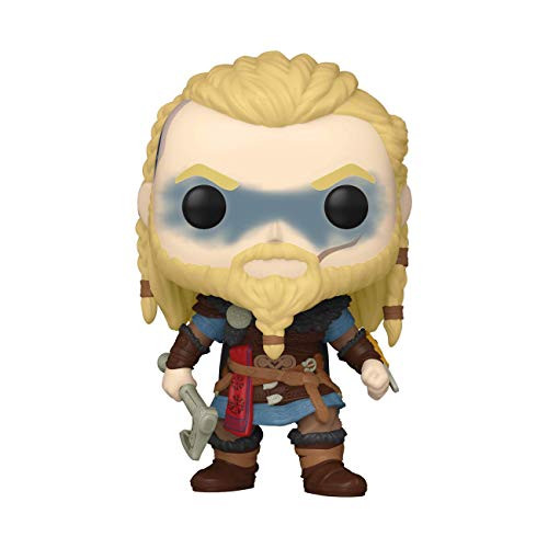 Funko Pop! Games  Assassins Creed Valhalla _ Eivor