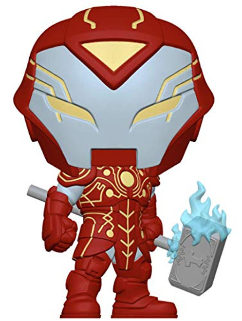 Funko Pop! Marvel Infinity Warps _ Iron Hammer Funko Pop! Marvel Infinity Warps _ Iron Hammer