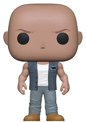 Funko Pop! Movies  Fast  and  Furious 9 _ Dominic