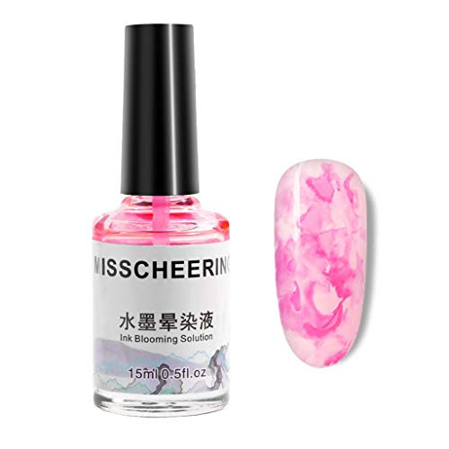 Sayhi Water Based Nail Polish No Wipe Top Coat Base Coat for Gel Nail Polish _ Long Lasting Nail Gel Nail Decoration _K_