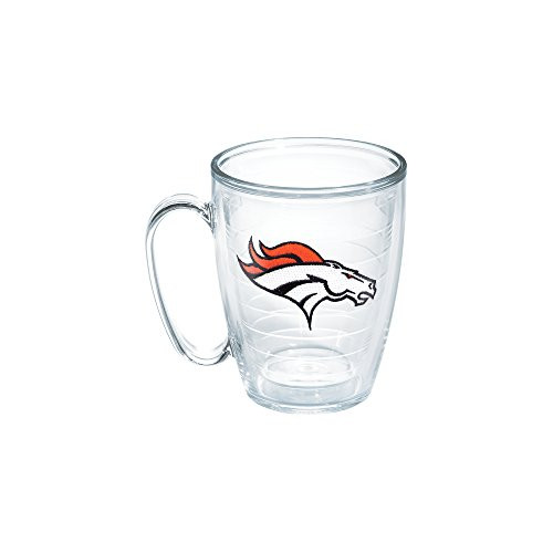 NFL Denver Broncos 15-Ounce Each