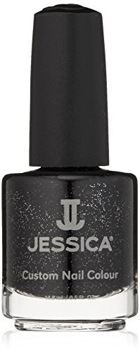 Jessica Custom Nail Colour_ Black Ice