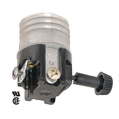 B and P Lamp 3_Way Socket Interior_ No Paper Insulator