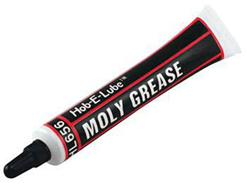 Woodland Scenics WS 656 Hob_E_Lube Moly Grease