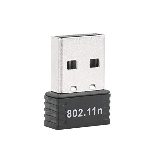 150Mbps 150M Mini USB WiFi Wireless Adapter Network LAN Card 802.11n g b STBC Support Extended Range