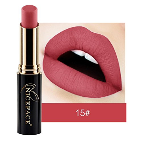 Makeup Lip Gloss Lipstick Matte Long_lasting Moisturizing Lip Lingerie Liquid Waterproof Lipgloss by Staron _C_ Makeup Lip Gloss Lipstick Matte Long_lasting Moisturizing Lip Lingerie Liquid Waterproof Lipgloss by Staron _C_