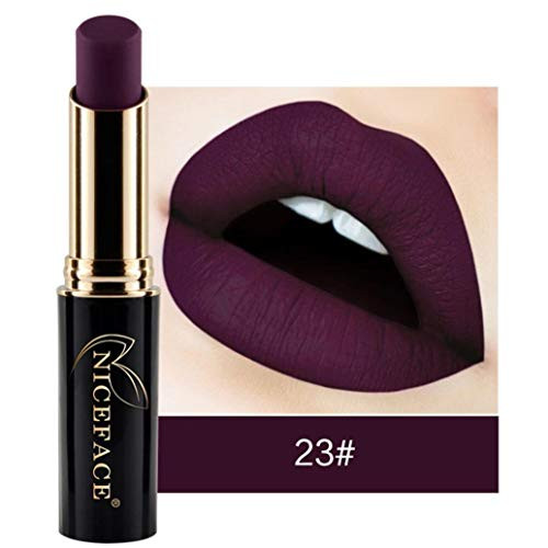Makeup Lip Gloss Lipstick Matte Long_lasting Moisturizing Lip Lingerie Liquid Waterproof Lipgloss by Staron _K_ Makeup Lip Gloss Lipstick Matte Long_lasting Moisturizing Lip Lingerie Liquid Waterproof Lipgloss by Staron _K_