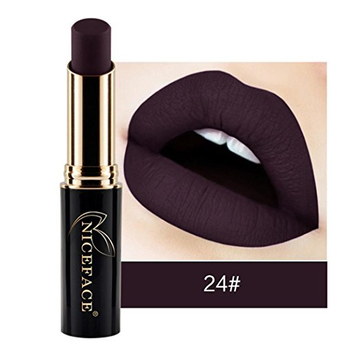 Makeup Lip Gloss Lipstick Matte Long_lasting Moisturizing Lip Lingerie Liquid Waterproof Lipgloss by Staron _L_ Makeup Lip Gloss Lipstick Matte Long_lasting Moisturizing Lip Lingerie Liquid Waterproof Lipgloss by Staron _L_