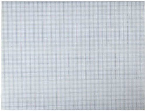 School Smart 16 pound Bond 1/10 in Ruled Graph Paper - 8 1/2 x 11 inches - Pack of 500 - White