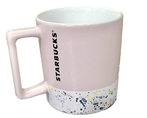 Starbucks 2018 Valentine Collection 12oz Pink Mug