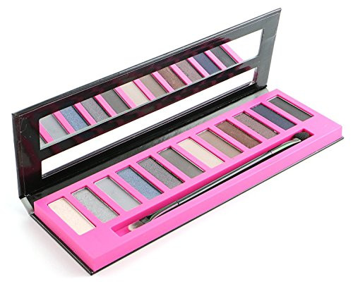 L.A. Girl Beauty Brick Eyeshadow 332 Smoky