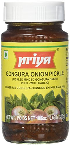 Priya Gongura Oni With G. 300g