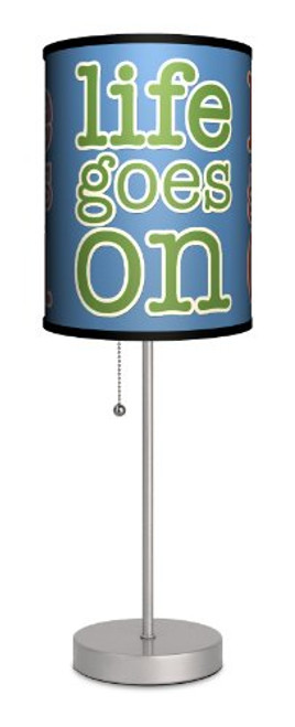 Various - Life Goes On Sport Silver Lamp Various - Life Goes On Sport Silver Lamp