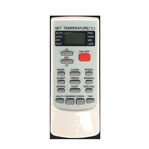 Meide YKR_H 006E Aux A C Remote control For AUX YKR_H 006E YKR_H 002E AC Air Conditioner Remote Control