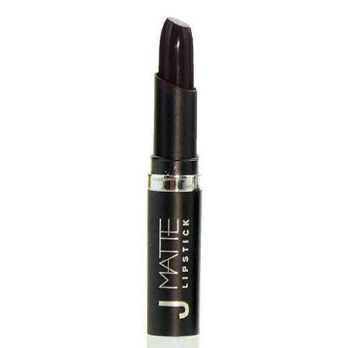 J Matte Lip Stick Black _Pack of 4_