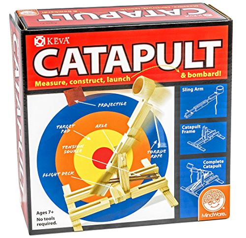 MindWare Contraptions Catapult