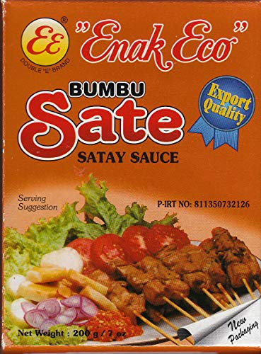 Bumbu Sate Satay Sauce _ 7oz