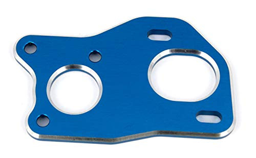 Team Associated Laydown Motor Plate  B6_ ASC91715