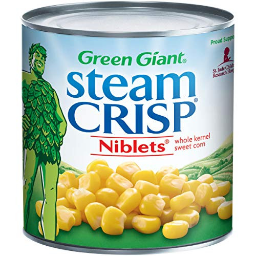 Green Giant Whole Kernel Sweet Corn Niblets_ 11 Ounce Can