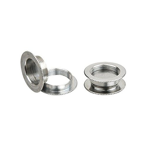 CRL Anochrome Showcase Threaded Finger Pull by CR Laurence