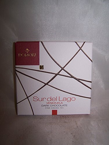 Domori Sur Del Lago Single Origin Chocolate Bar