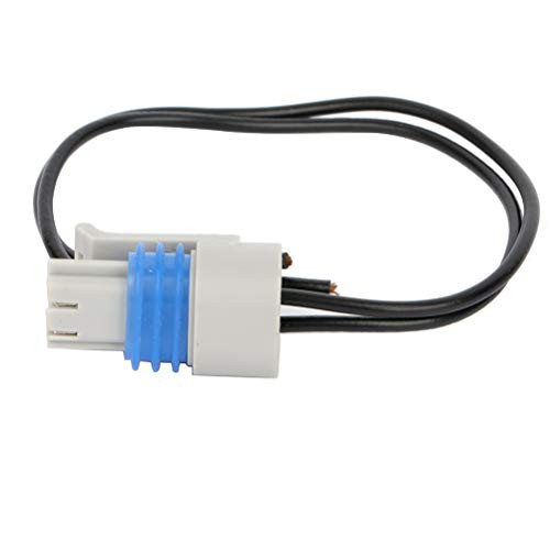 TUPARTS Coolant Temperature Sensor ECT Sensor Fit for 1996 1998_2001 Chevy Blazer 1999_2003 B_uick Century 1997 2000_2003 B_uick LeSabre Car Coolant Temperature Fan Sensor