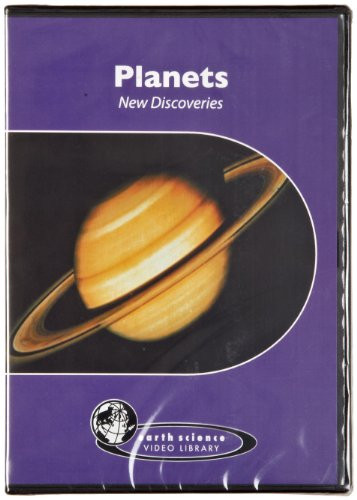 American Educational Planets New Discoveries DVD