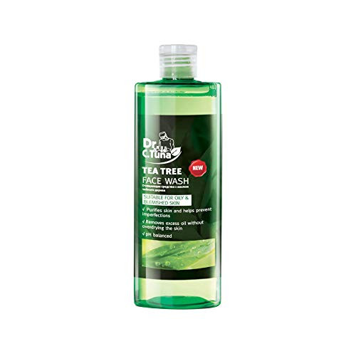 Farmasi Dr. C. Tuna Tea Tree Face Wash_ 225 ml. 7.5 fl.oz. Farmasi Dr. C. Tuna Tea Tree Face Wash_ 225 ml. 7.5 fl.oz.