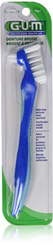 Butler G _ U _ M Denture Brush 201R _ 3 pack
