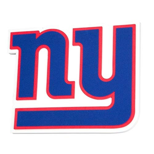 NFL New York Giants 3D Foam Wall Sign