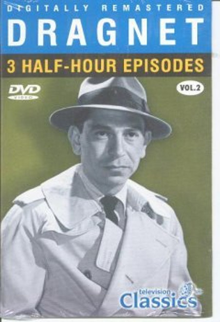 Dragnet 2 Dragnet 2