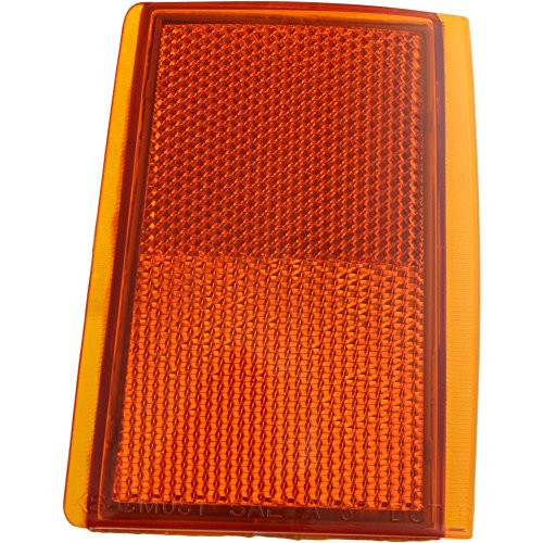 Reflector compatible with Chevrolet C K Full Size Pickup 88_93 Right Front Upper compatible with Composite Dual Headlamp Reflector compatible with Chevrolet C K Full Size Pickup 88_93 Right Front Upper compatible with Composite Dual Headlamp