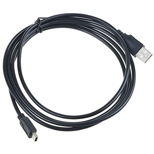 Accessory USA USB Cable Computer PC Laptop Data Sync Cord for Clickfree Portable Automatic Backup Model HD225 250 GB 250GB USB 2.0 2.5 Hard Drive HDD HD