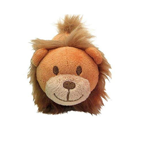 MPP Lil Pals Plush Toys for Small Dog Puppies 5 inch Choose Gator Pig Lion or Set of 3 _Lion_ MPP Lil Pals Plush Toys for Small Dog Puppies 5 inch Choose Gator Pig Lion or Set of 3 _Lion_