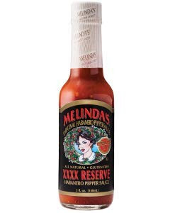 Melinda's Original Habanero XXXXtra Reserve Hot Sauce