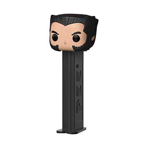 Funko POP! PEZ Marvel _ Logan_ Multicolor Funko POP! PEZ Marvel _ Logan_ Multicolor
