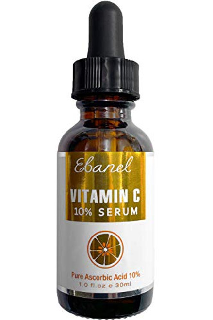Ebanel Vitamin C Serum for Face with Hyaluronic Acid 10 Percent _ Anti Wrinkle Anti Aging Serum Dark Spot Corrector Remover for Face_ Even Tone Brightening Serum with Ascorbic Acid_ Vitamin E B5_ Ferulic Acid Ebanel Vitamin C Serum for Face with Hyaluronic Acid 10 Percent _ Anti Wrinkle Anti Aging Serum Dark Spot Corrector Remover for Face_ Even Tone Brightening Serum with Ascorbic Acid_ Vitamin E B5_ Ferulic Acid