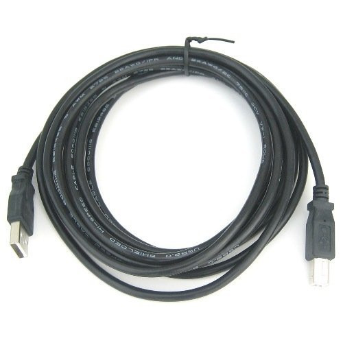 RiteAV _ USB 2.0 Cable A_B 10ft.