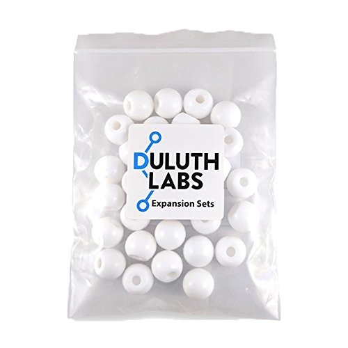 Duluth Labs Molecular Expansion Sets _ Hydrogen Only Kit_ 30 Atoms