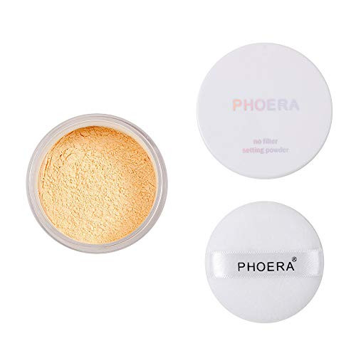 Makeup Concealer_ general3 Powder Loose Face Powder Translucent Smooth Setting Foundation Makeup 4 Color _C_