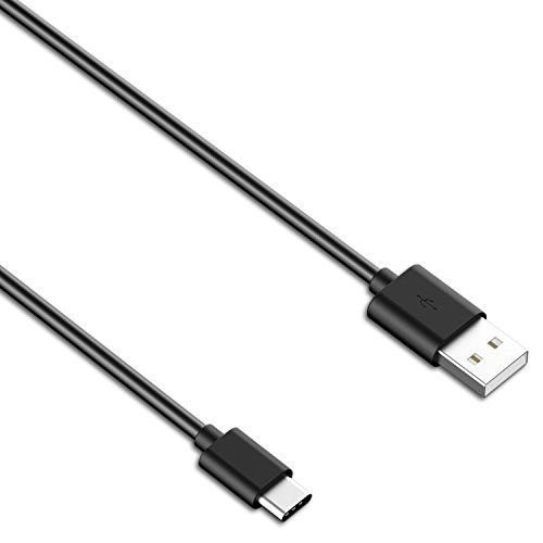NiceTQ USB_C Type C USB3.1 Data Sync Charger Power Cable Cord for Samsung T5 Portable SSD _ 250GB 500GB 1TB 2TB _ USB 3.1 External SSD