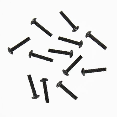 Redcat Racing BS903_075 B_Head Cross Screw _BT316_ 12 PCS