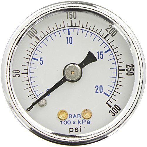 Sellerocity Heavy Duty Gauge Compatible with Dewalt Devilbiss GA_360_B
